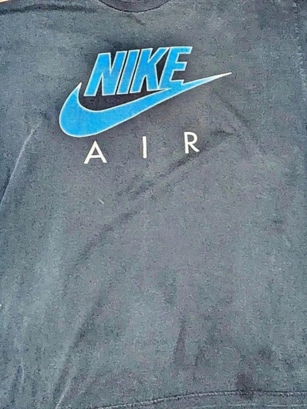 Nike Air Graphic Short Sleeve Tee XL